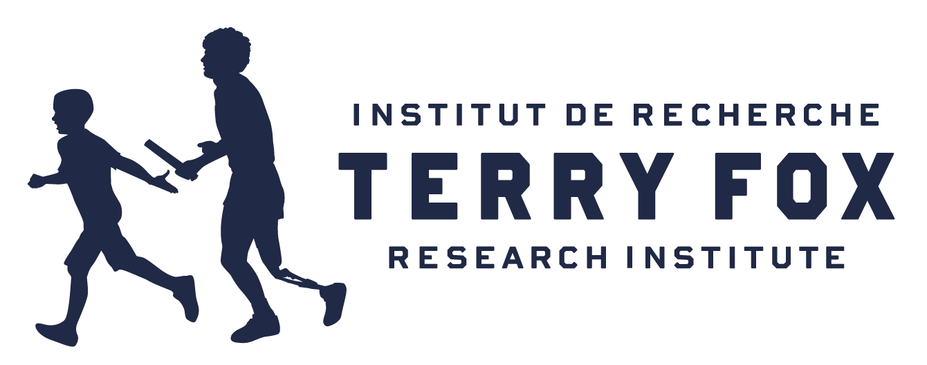 The Terry Fox Research Institute Logo