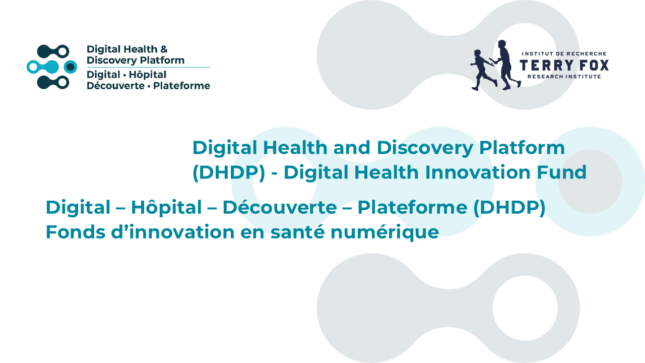 webinar titles in English and French